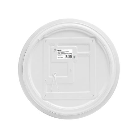 ไฟเพดาน LED RACER POP BRIGHT PBT03 14 นิ้ว 24 วัตต์ DAYLIGHT/COOL WHITE/WARM WHITE สีขาว_2