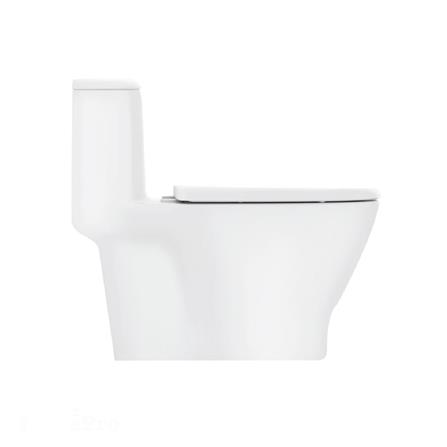 สุขภัณฑ์ 1 ชิ้น AMERICAN STANDARD 2033SC-WT-0 3/4.5 ลิตร สีขาว_1