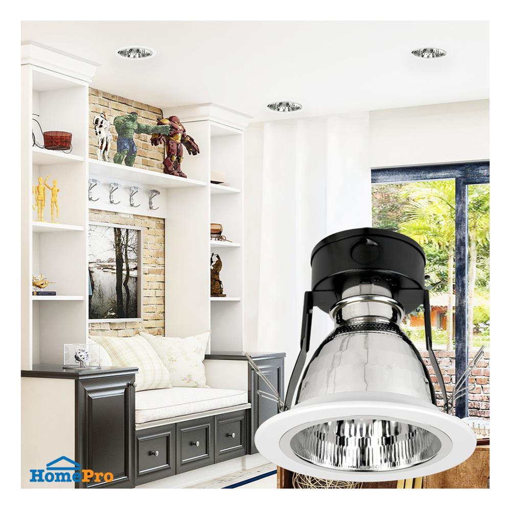 ดาวน์ไลท์ LUMAX 23-01772 5.7 นิ้ว สีขาว กลม