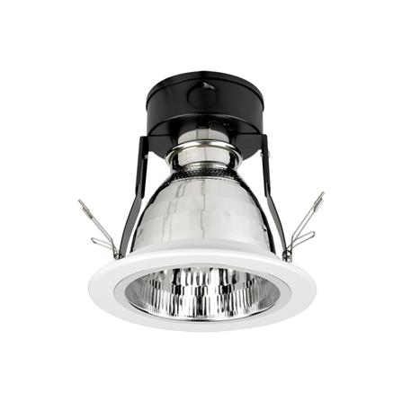 ดาวน์ไลท์ LUMAX 23-01772 5.7 นิ้ว สีขาว กลม_0