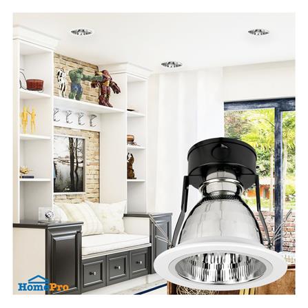 ดาวน์ไลท์ LUMAX 23-01772 5.7 นิ้ว สีขาว กลม_3