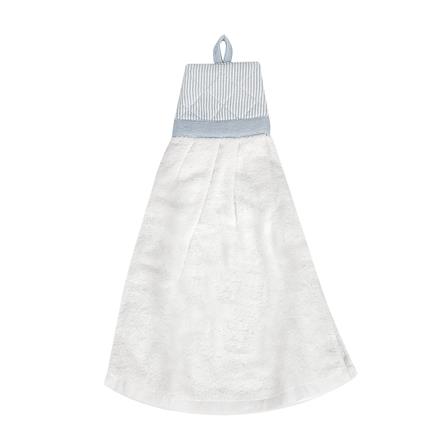 ผ้าเช็ดมือ KECH LOGAN สีน้ำเงิน