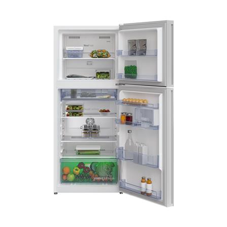 ตู้เย็น 2 ประตู BEKO RDNT371I40VHFSGW 12 คิว กระจกขาว อินเวอร์เตอร์_2