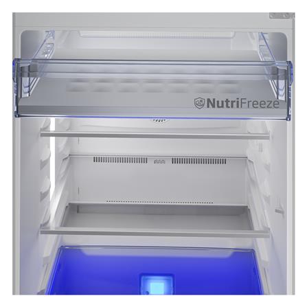 ตู้เย็น 2 ประตู BEKO RDNT401E40VZHFSGB 13.2 คิว กระจกดำ อินเวอร์เตอร์_5