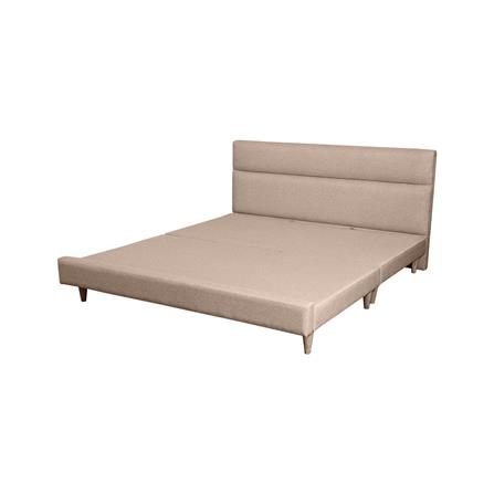 ฐานรองหัวเตียง 6 ฟุต HOME LIVING STYLE CINTIA สี BEIGE