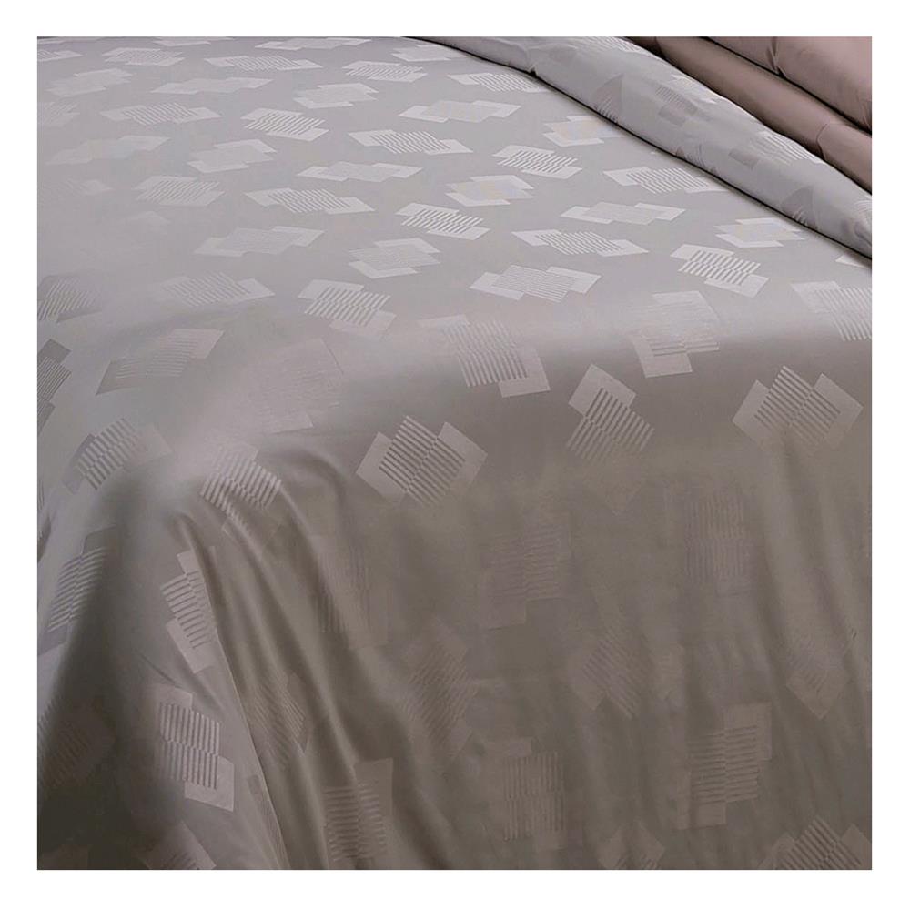 ชุดผ้าปูที่นอน 6 ฟุต 5 ชิ้น JESSICA JACQUARD 21039-QS752