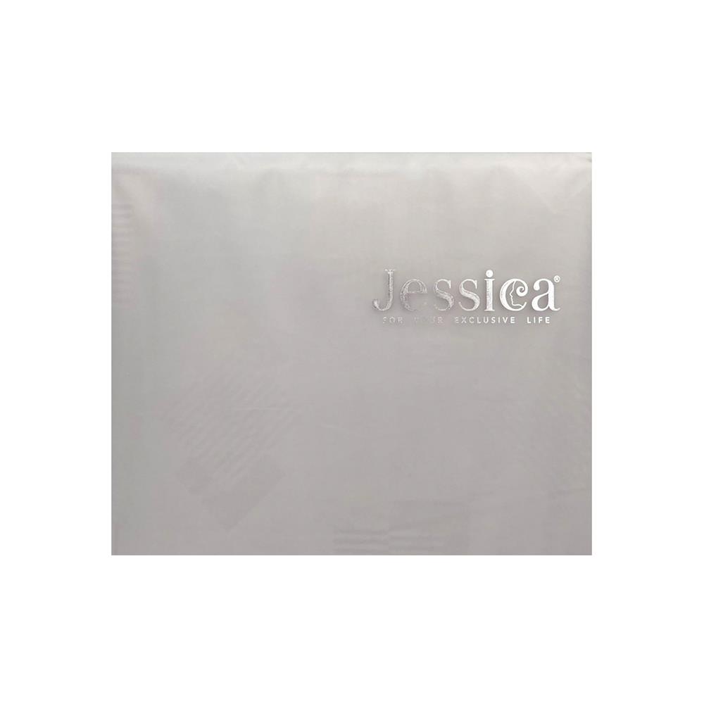 ชุดผ้าปูที่นอน 6 ฟุต 5 ชิ้น JESSICA JACQUARD 21039-QS752