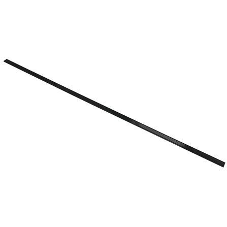 จมูกบันไดอะลูมิเนียม TARA 40 มม. 2 ม. สีดำเงา_3