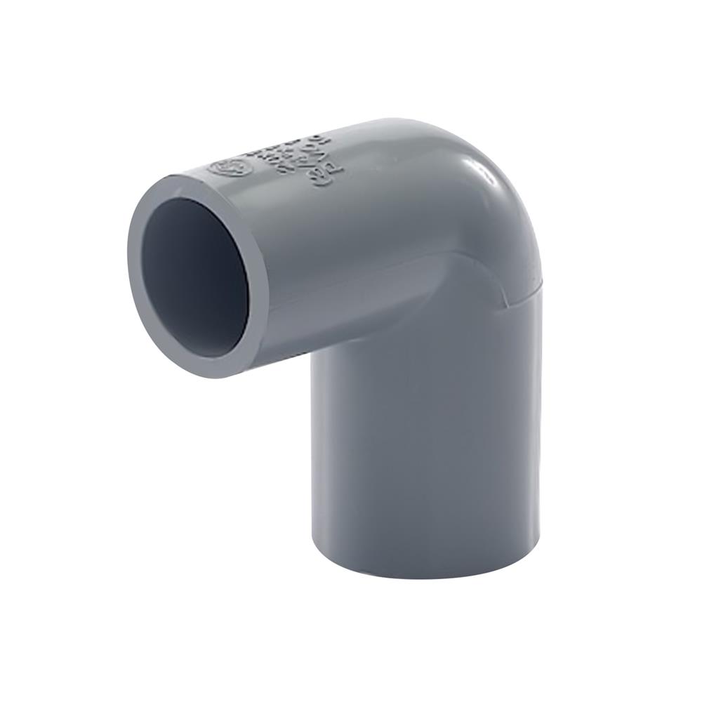 ข้องอ 90 องศา เกษตร SCG 1/2 นิ้ว สีเทา