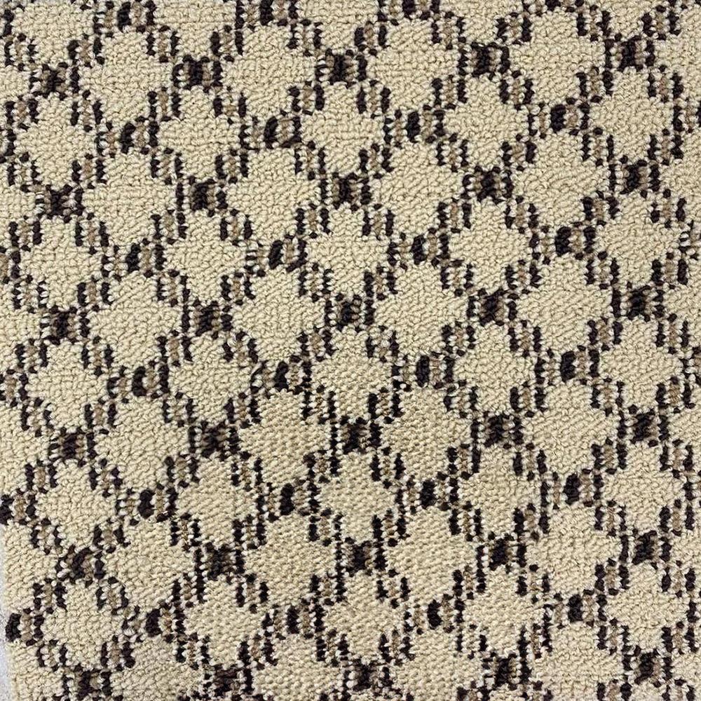 พรม ROYAL THAI MATRICE 90X150 ซม. สีครีม