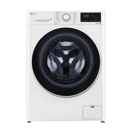 เครื่องซักผ้าฝาหน้า LG FV1410S5WG1 10 กก. 1400RPM ...