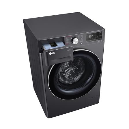 เครื่องซักผ้าฝาหน้า LG FV1411S3MA 11 กก. 1400RPM อินเวอร์เตอร์ สีดำ_3