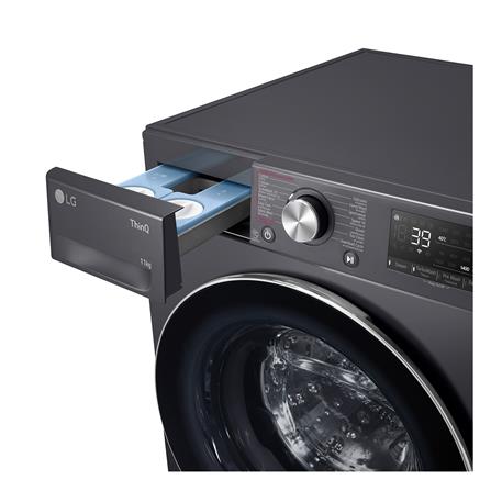 เครื่องซักผ้าฝาหน้า LG FV1411S3MA 11 กก. 1400RPM อินเวอร์เตอร์ สีดำ_5