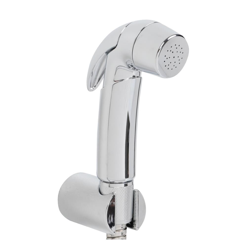 สายฉีดชำระครบชุด MOYA AA10CCC สีโครม