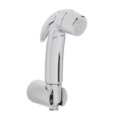 สายฉีดชำระครบชุด MOYA AA10CCC สีโครม