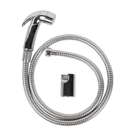 สายฉีดชำระครบชุด MOYA AA10CCC สีโครม_2