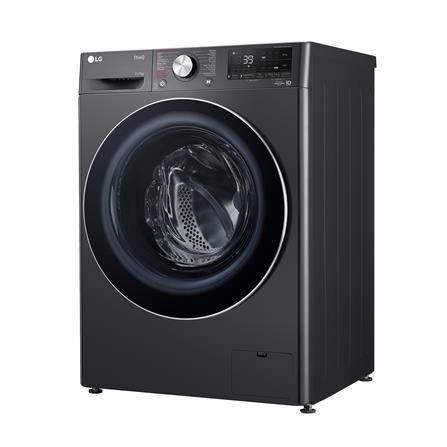 เครื่องซักอบผ้าฝาหน้า LG FV1411H3M 11/7 กก. 1400RPM อินเวอร์เตอร์ สีดำ_1