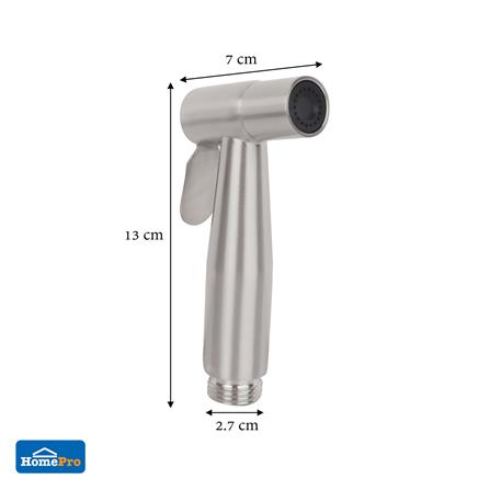 สายฉีดชำระเฉพาะหัว MOYA AA20SNB-1 สเตนเลส_6
