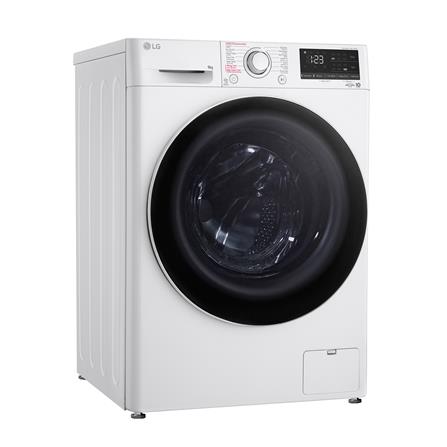 เครื่องซักผ้าฝาหน้า LG FV1209S5WG 9 กก. อินเวอร์เตอร์ สีขาว_2