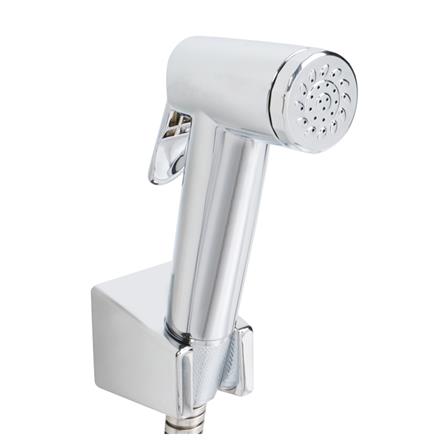 สายฉีดชำระครบชุด MOYA SA002CP สีโครม_0