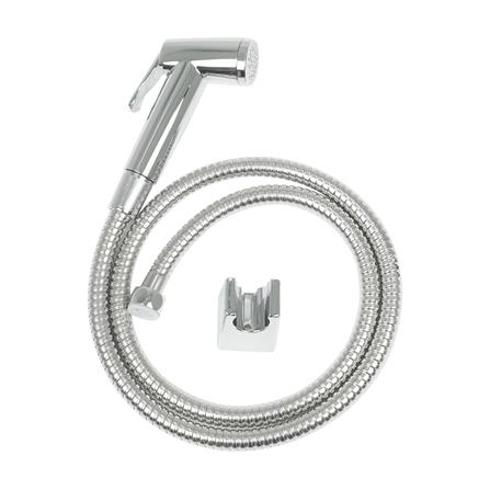 สายฉีดชำระครบชุด MOYA SA002CP สีโครม_1