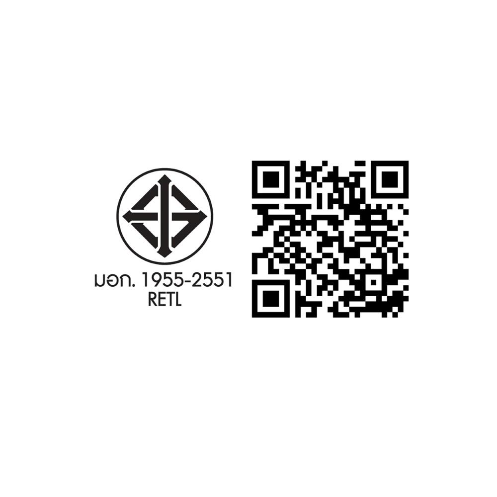 ไฟเพดาน LED RACER POP BRIGHT PBT04 15 นิ้ว 36 วัตต์ DAYLIGHT/COOL WHITE/WARM WHITE สีขาว