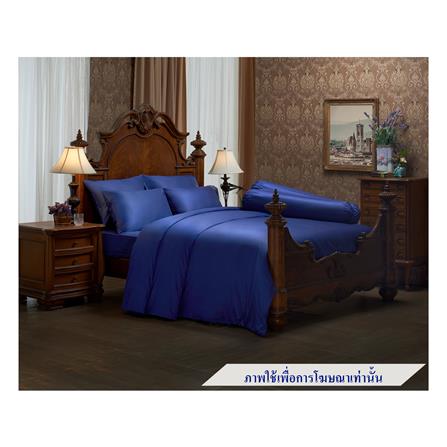 ชุดผ้าปูที่นอน 6 ฟุต 3 ชิ้น JESSICA J-SOLID 20193QP001