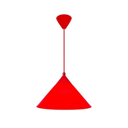 ไฟช่อ CARINI HG-33012/1RE สีแดง 1 หัว_1