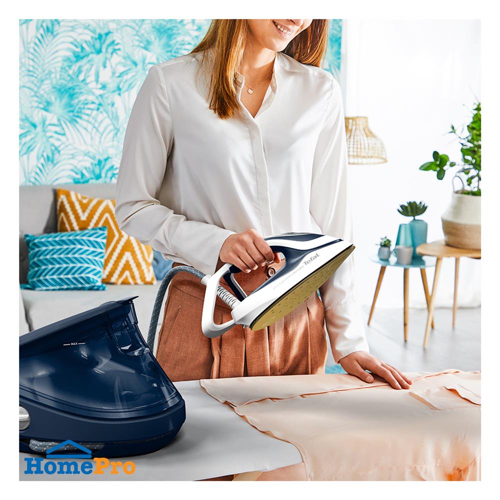 เตารีดแรงดันไอน้ำ TEFAL GV9720E0 1.2 ลิตร