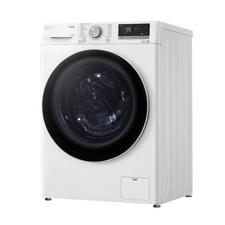 เครื่องซักผ้าฝาหน้า LG FV1411S4W1 11 กก. 1400RPM อินเวอร์เตอร์ สีขาว_1