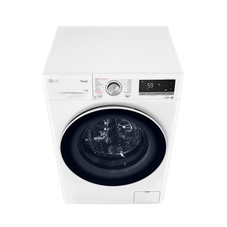 เครื่องซักผ้าฝาหน้า LG FV1411S4W1 11 กก. 1400RPM อินเวอร์เตอร์ สีขาว_3