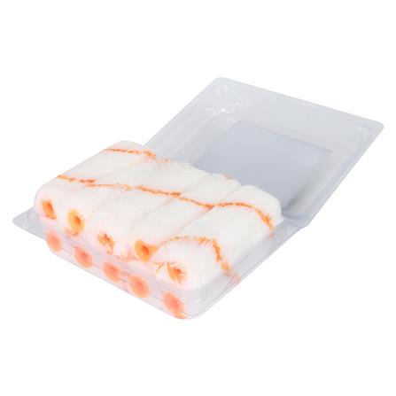 อะไหล่ลูกกลิ้งอะคริลิก MATALL 4 นิ้ว แพ็ก 10 ชิ้น_2