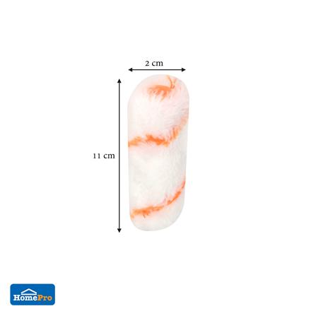 อะไหล่ลูกกลิ้งอะคริลิก MATALL 4 นิ้ว แพ็ก 10 ชิ้น_3