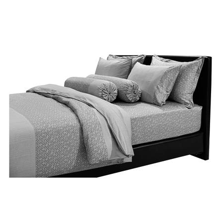 ชุดผ้าปูที่นอน 6 ฟุต 5 ชิ้น SANTAS GROVE GR_1