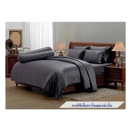 ชุดผ้าปูที่นอน 5 ฟุต 3 ชิ้น JESSICA J-SOLID 20194QP010_0