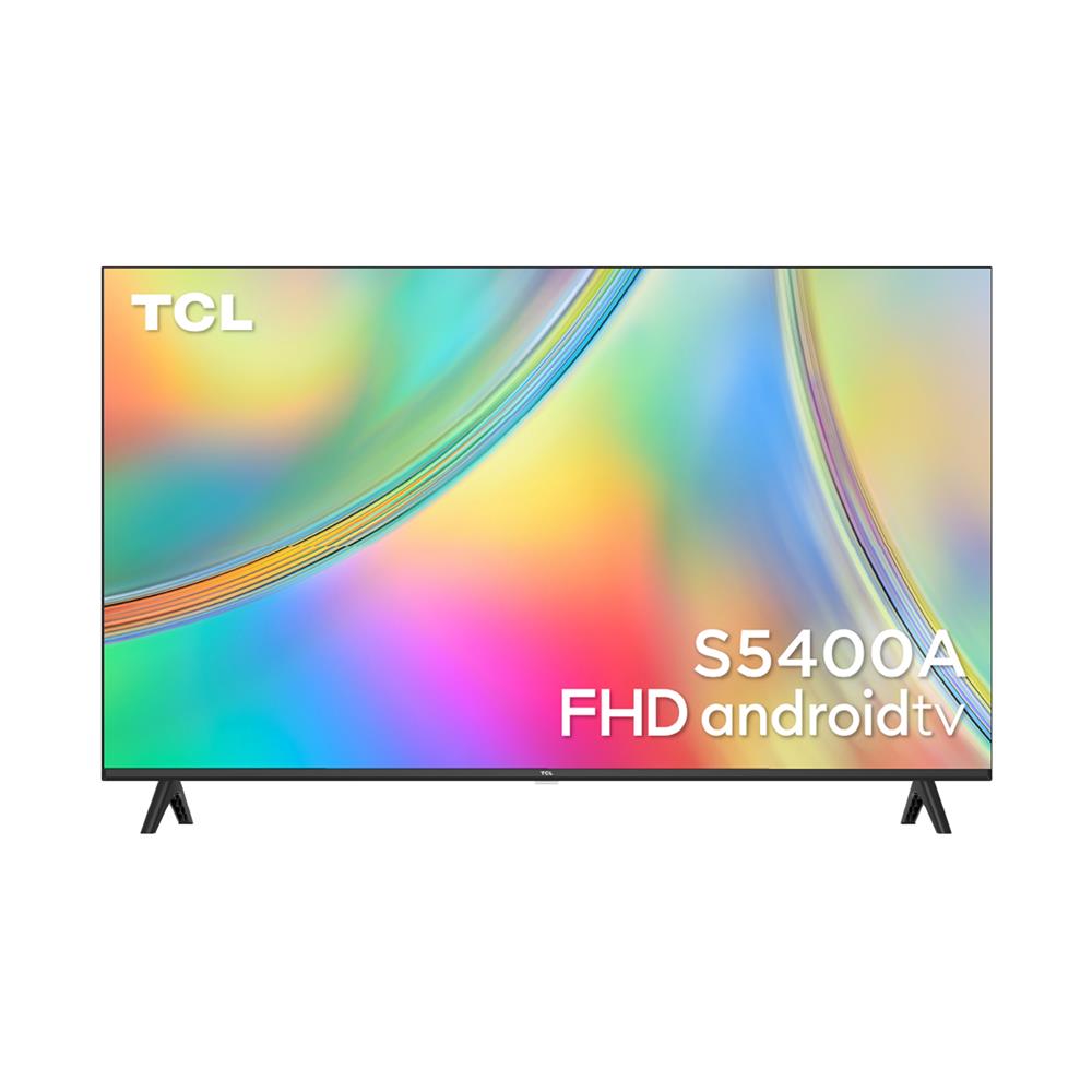 ทีวีแอลอีดี 32 นิ้ว TCL (FULL HD, LED, ANDROID TV) 32S5400A