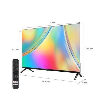 ทีวีแอลอีดี 32 นิ้ว TCL (FULL HD, LED, ANDROID TV) 32S5400A_5
