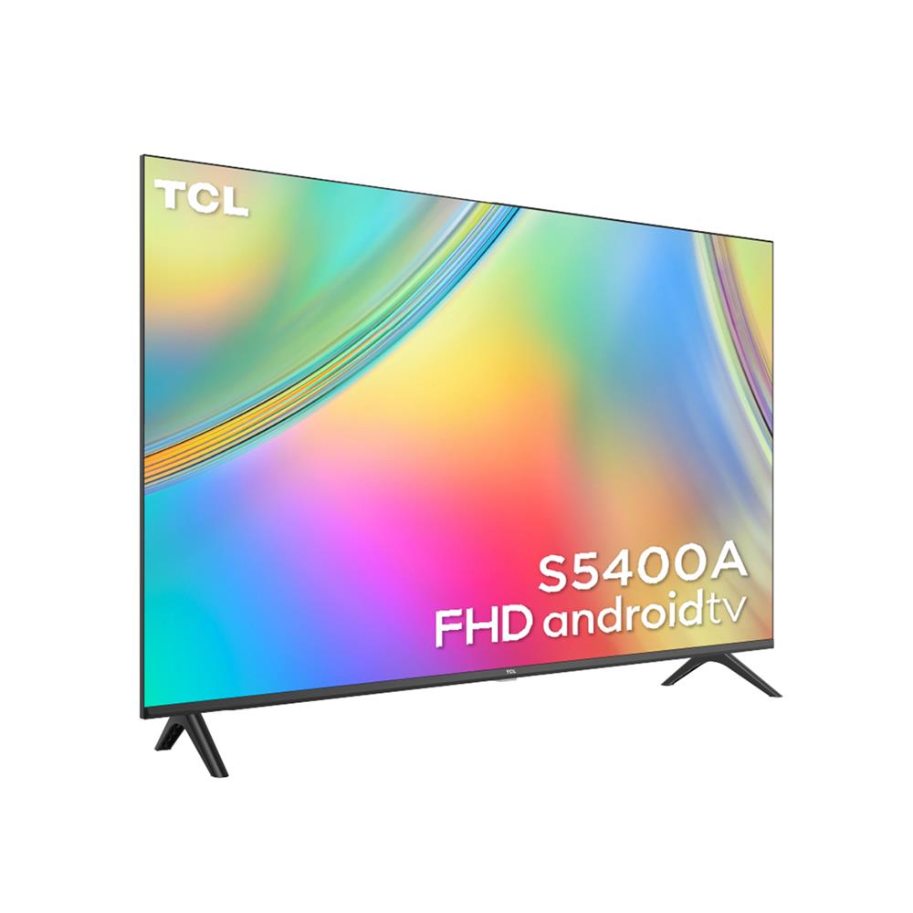 ทีวีแอลอีดี 40 นิ้ว TCL (FULL HD, LED, ANDROID TV) 40S5400A