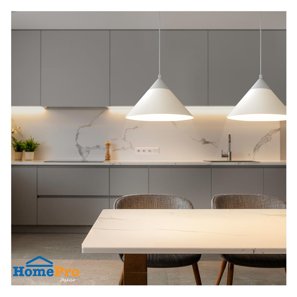 ไฟช่อ CARINI HG-33012/1WH สีขาว 1 หัว