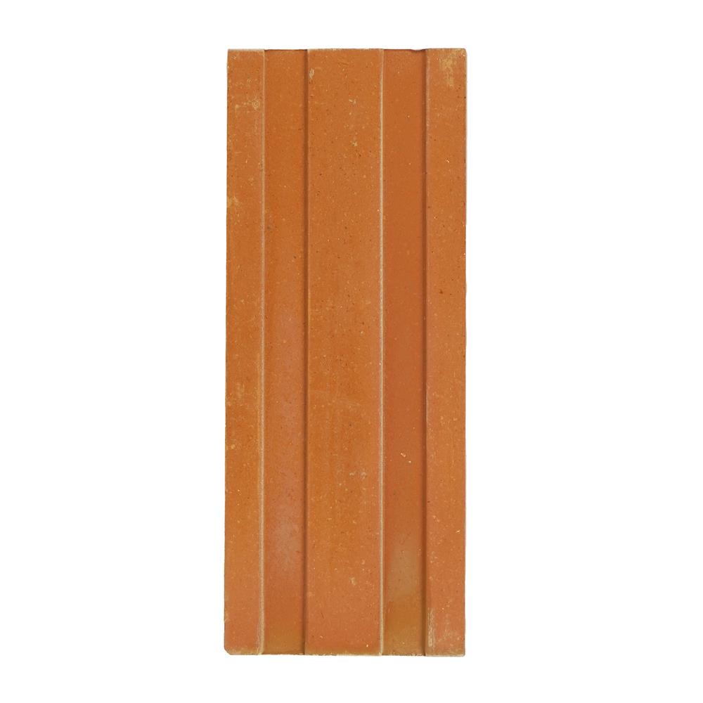 กระเบื้องดินเผา ONGROUND 1x6x16 ซม. สีธรรมชาติ