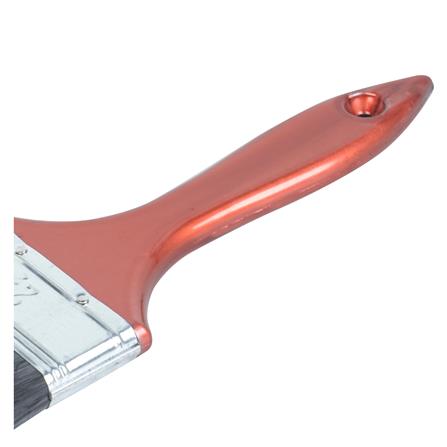 แปรงทาสีด้ามพลาสติกขนสังคราะห์ดำ MATALL 2.5 นิ้ว_2