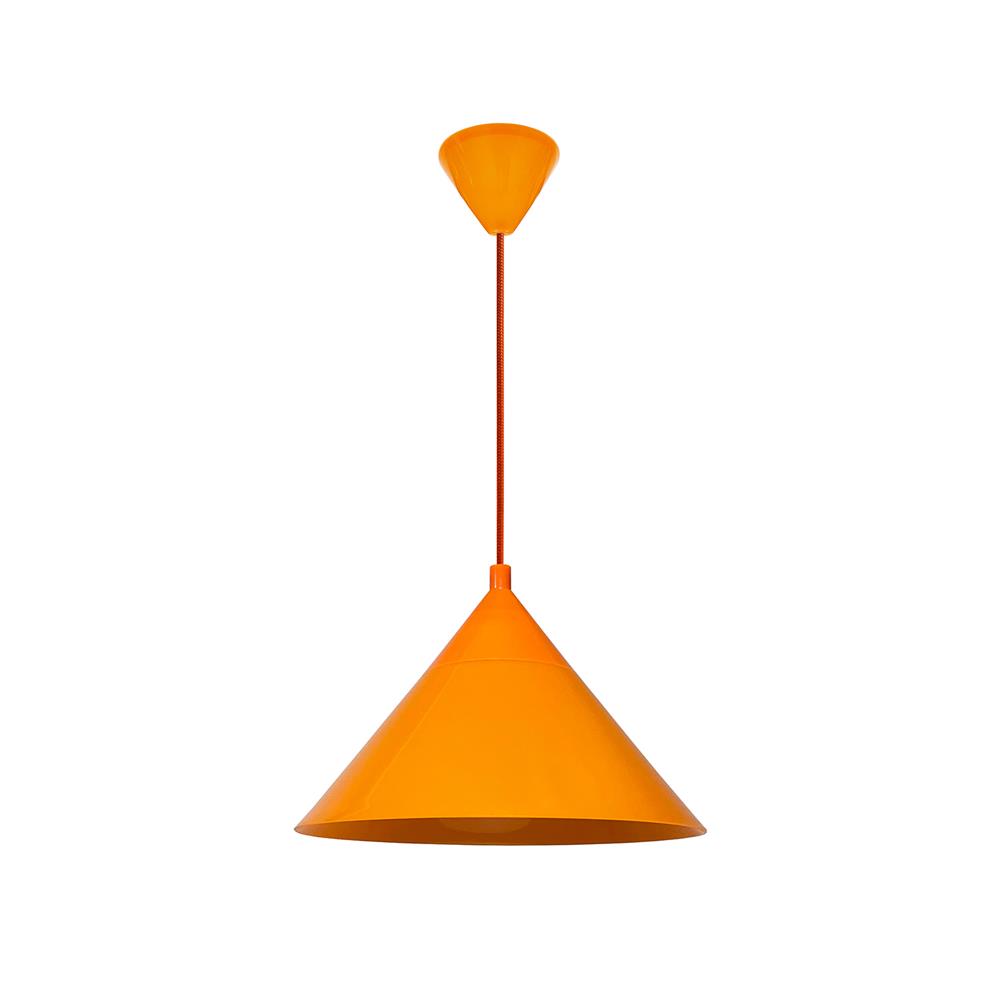 ไฟช่อ CARINI HG-33012/1OR สีส้ม 1 หัว