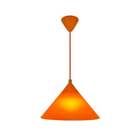 ไฟช่อ CARINI HG-33012/1OR สีส้ม 1 หัว_1