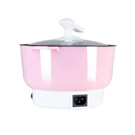 หม้ออเนกประสงค์ HOMMII HSH-09 สีชมพู 1.8 ลิตร_1