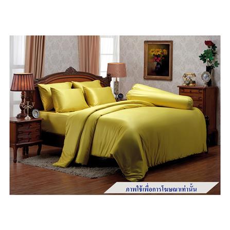 ชุดผ้าปูที่นอน 5 ฟุต 3 ชิ้น JESSICA J-SOLID 20194QP009_0