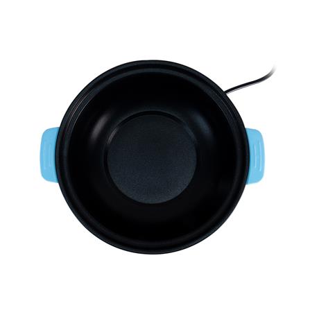 หม้ออเนกประสงค์ HOMMII HSH-09 สีฟ้า 1.8 ลิตร_2