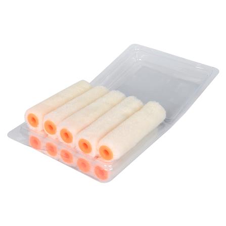 อะไหล่ลูกกลิ้งขนแกะ MATALL 4 นิ้ว แพ็ก 10 ชิ้น_1