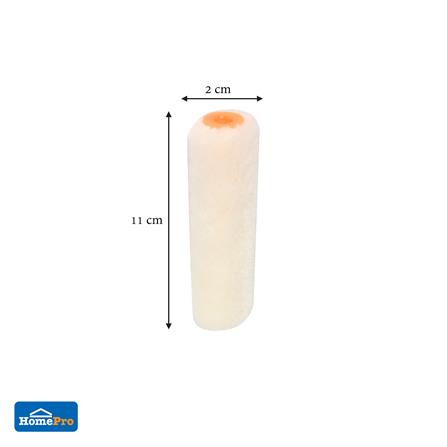 อะไหล่ลูกกลิ้งขนแกะ MATALL 4 นิ้ว แพ็ก 10 ชิ้น_3