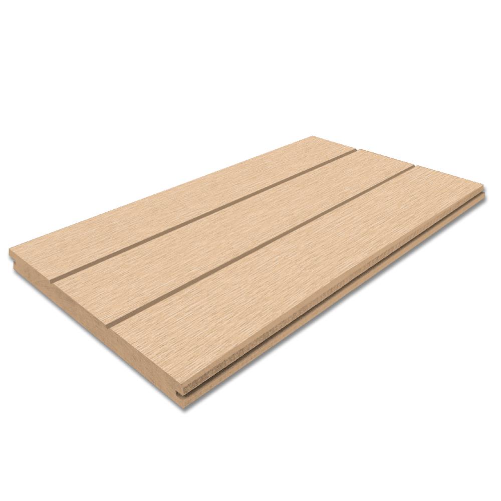 ไม้พื้น CONWOOD T-LOCK 3IN1 30x305x2.5 ซม. สีสนสแกนเดีย