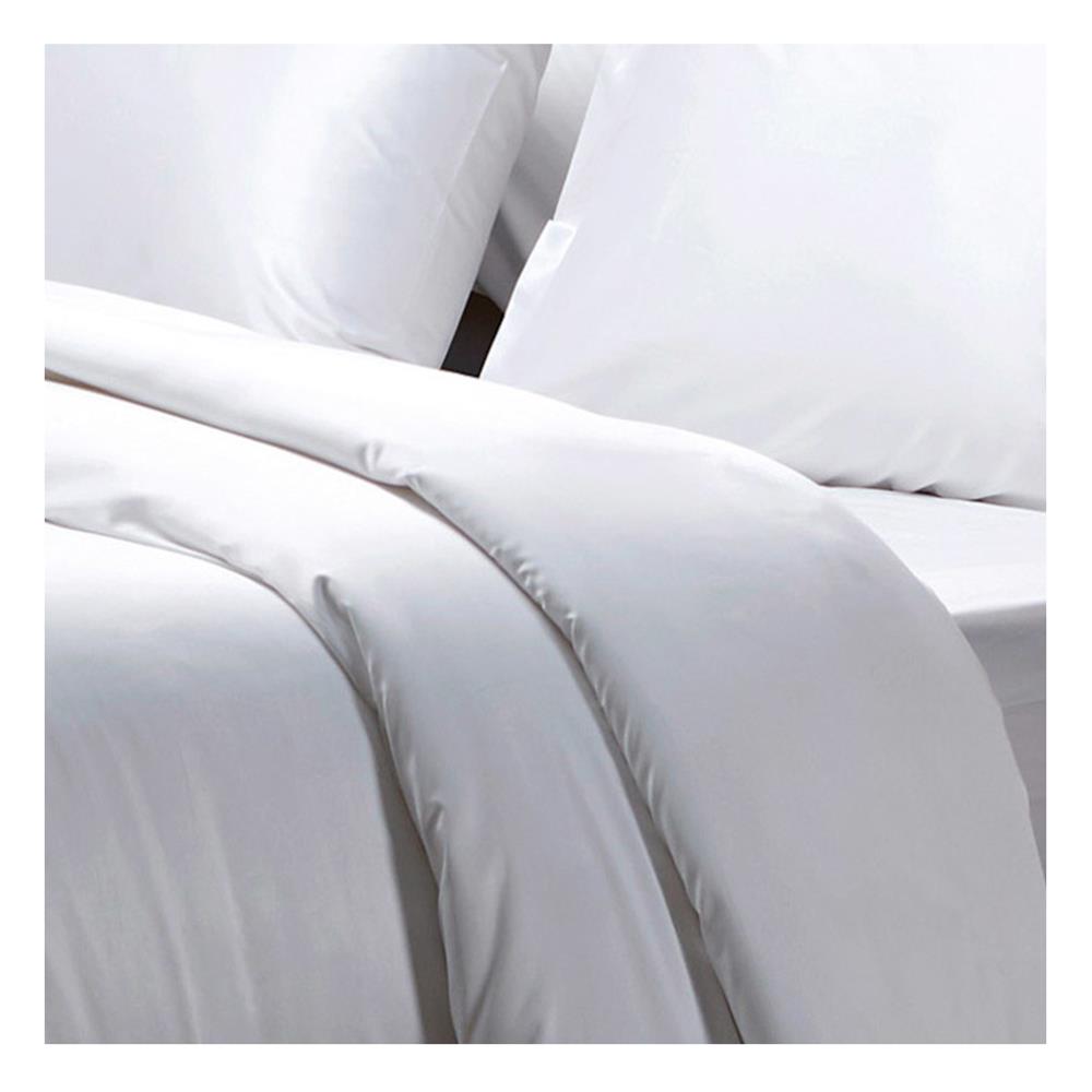 ชุดผ้าปูที่นอน 5 ฟุต 3 ชิ้น JESSICA J-SOLID20194QP006